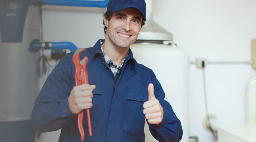 Local expert plumbing services in Rembrandt, IA